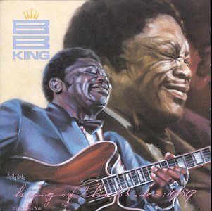 CD-Charts  Music : King of Blues: 1989 [CASSETTE]