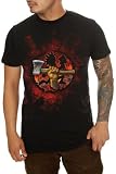 Insane Clown Posse Hand Hatchet T-Shirt