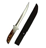 KRA KN-TO-102 The Ouachita Knife, 11.25-Inch