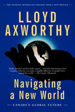 Navigating a New World: Canada