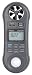 REED LM-8000 Multi-function Meter:Lux, F-c, m/s, kph, mph, knots, fpm, F or C, and RH