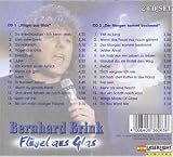 Fl�gel aus Glas - Bernhard Brink