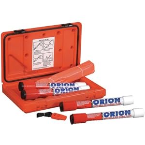 Coastal Locater Plus Marine Signal Kit Locater Plus 4 Signal Kit Red