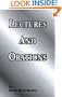 Lectures and Orations