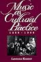 Music As Cultural Practice, 1800-1900