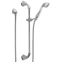 Delta Addison 59210 Slide Bar Handshower, Chrome