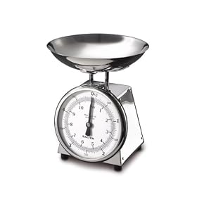 Salter 094 Metal Bodied Mechanical Kitchen Scale