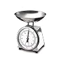 Salter 094 Metal Bodied Mechanical Kitchen Scale