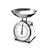 Salter 094 Metal Bodied Mechanical Kitchen Scale