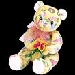 TY Beanie Baby - BLOOM the Bear [Toy]