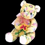 Review TY  / TY Bloom the Bear Beanie Baby