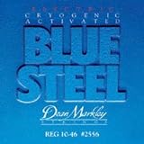 Dean Markley 2558 Blue Steel LTHB Electric Guitar Strings