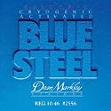 Dean Markley Blue Steel REG 2556 Electric Guitar Strings (.010-.046)