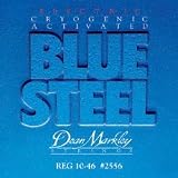 Dean Markley 2554 Blue Steel Custom Light Electric Guitar Strings