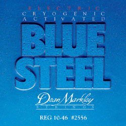 Dean Markley Blue Steel MED 2562 Electric Guitar Strings (.011-.052)