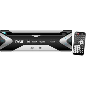 Pyle - PLD26 - DVD Players