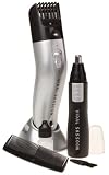 Vidal Sasson VSCL817 Cord/Cordless Trimmer with Groomer