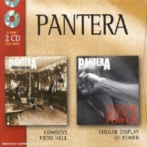 CD-Charts  Music : Cowboys/Vulgar Display