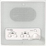 M & S Systems DMC1RW Weather Resistant Remote Station Speaker