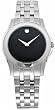 NEW MOVADO CORPORATE EXECUTIVE MENS WATCH 0605973