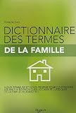 Revue De Vecchi  / Dictionnaire des termes de la famille