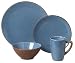 Nautica Bali Blue Bali Blue 4-Piece Placesetting