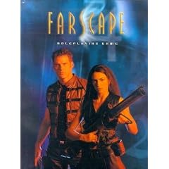 Farscape Role-Playing Game