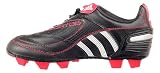 Produkt-Bild: Adidas X Absolado_X FG Junior schwarz/rot/ wei&szlig; Farbe: schwarz/rot/wei&szlig; (black/predator-red/running-white-metallic)