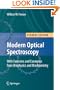 Modern Optical Spectroscopy: With Exercises and Examples from Biophysics and Biochemistry