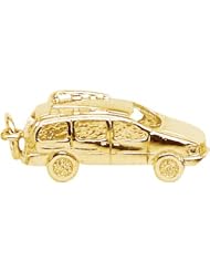 Rembrandt Charms Minivan Charm