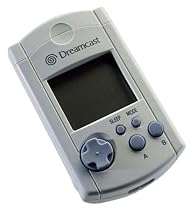 Sega Visual Memory Unit (Dreamcast)