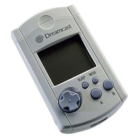 Sega Visual Memory Unit (Dreamcast)