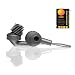 41PZIe 5cxL. AA75  ACOUSTIBUDS   Premium Adapters for Earphones AND Bluetooth Headsets.