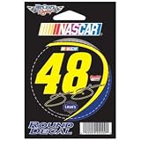 Jimmie Johnson 3" Vinyl Decal
