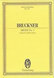Mass No. 3 in F Minor: Study Score