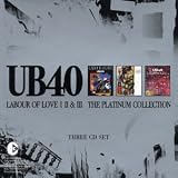 Produkt-Bild: Labour Of Love I II & III -- The Platinum Collection