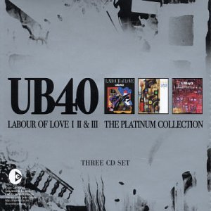 CD-Charts  Music : Labour of Love I II & III: The Platinum Collection