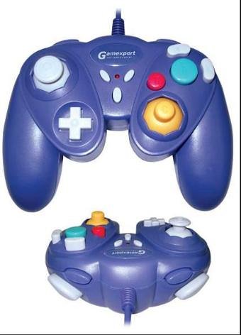 Childrens Toyshop  Video Games : Analogue Controller (GameCube)