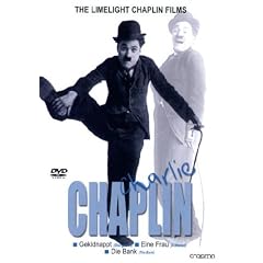 Charlie Chaplin - Gekidnappt/Eine Frau/Die Bank
