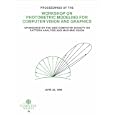 Workshop on Photometric Modeling for Computer Vision and... by IEEE