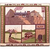Quilt King Train Quilts King