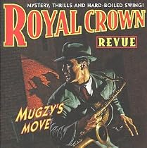 Mugzy's Move