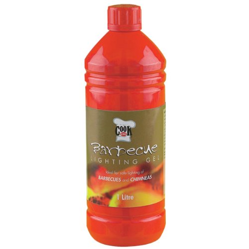 Premier Ba0500059 1l Barbecue And Chiminea Lighting Gel from Premier Decorations Limited at the
