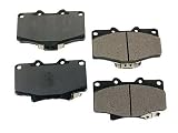Advics by Aisin AD0611 Brake Pads