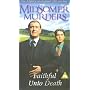 Midsomer Murders - Faithful Unto Death [1997] [VHS]