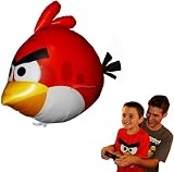 Angry Birds Air Swimmers Turbo Red Flying Remote Control Balloon Toy Assortment (759786100274)