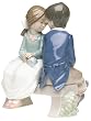 Nao First Love Porcelain Figurine