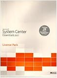 Microsoft Sys Ctr Essntls Clt Ml 2007 English Mlp 20