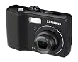 Samsung S750 appareil photo Compact num�rique 7 M�gapixels stabilis� Ecran LCD tactile 2,5 noir