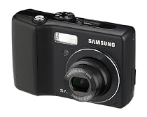 Samsung S750 Digitalkamera (7 Megapixel, 3-fach opt. Zoom, 6,4 cm (2,5 Zoll) Display) schwarz
